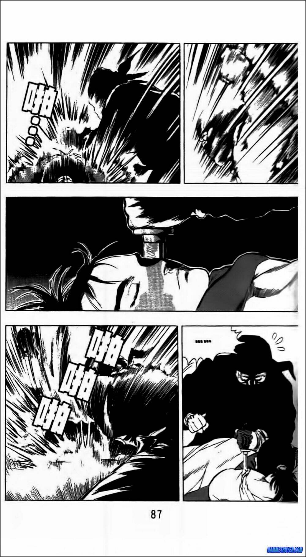 long quyển phong chapter 5 6