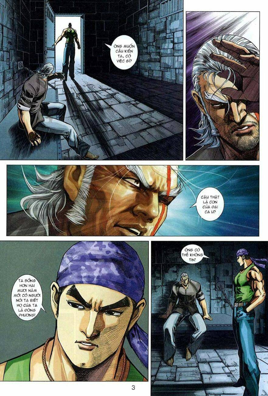 tân tác long hổ môn chapter 324 3