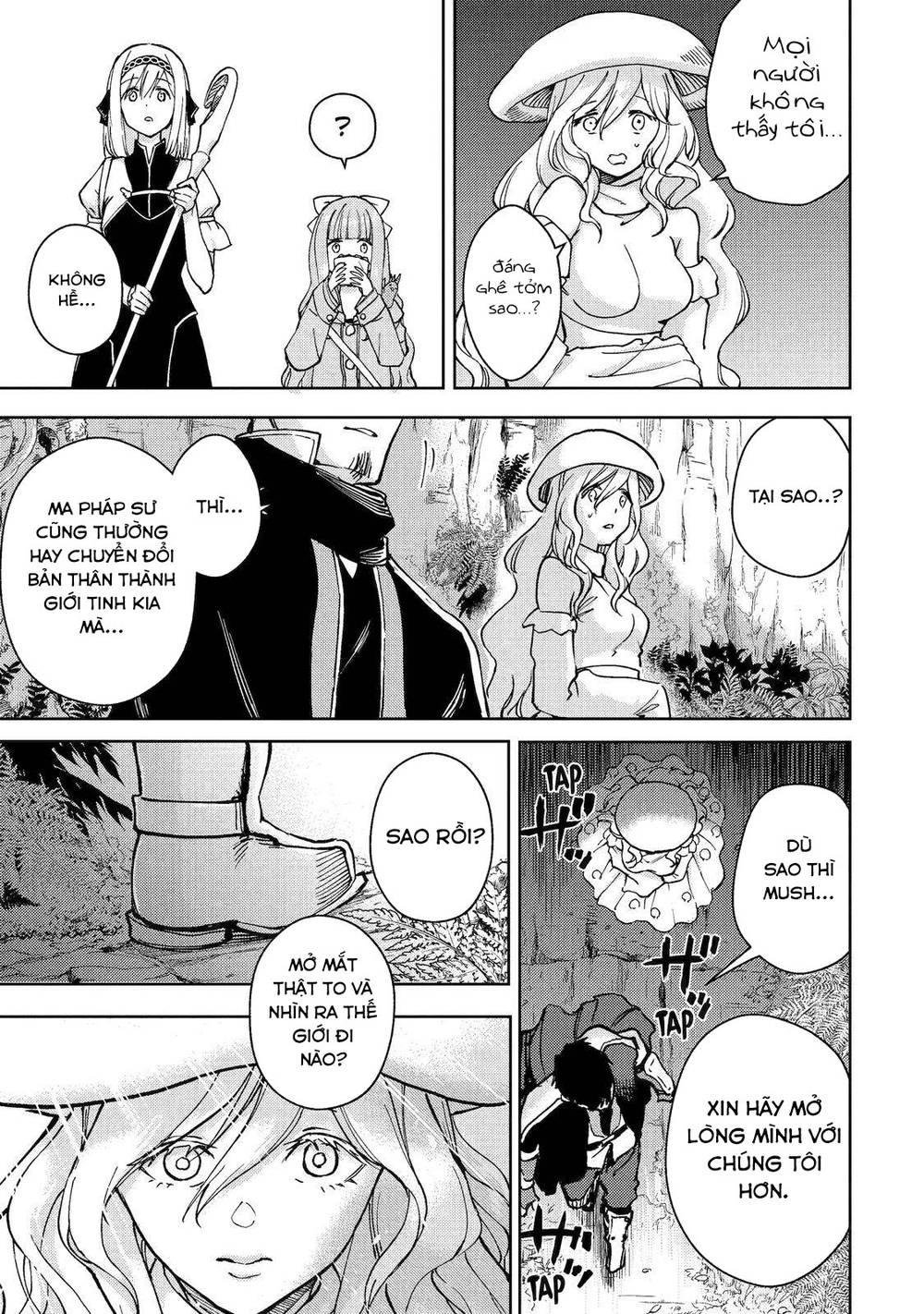 i'm a middle-aged man who got my adventurer license revoked chapter 36 40