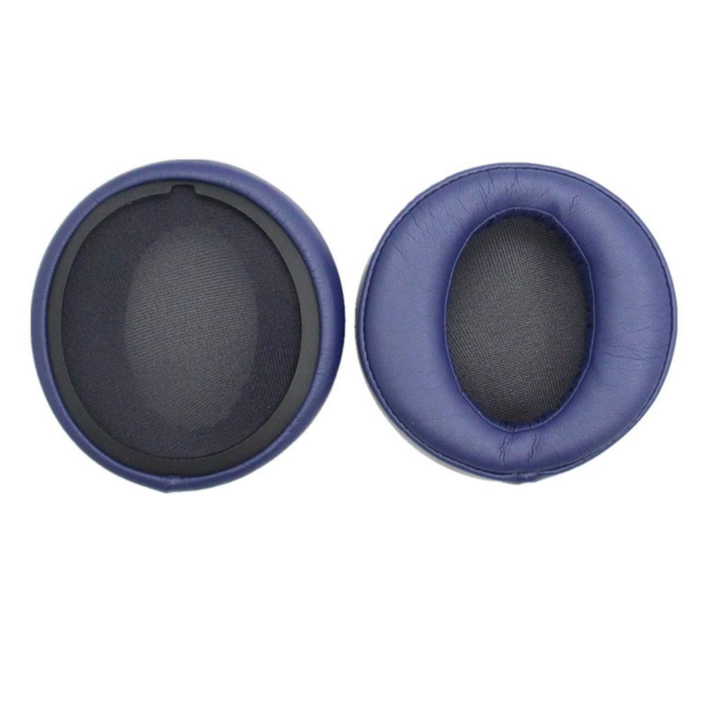 Replacement Ear Pads Ear Cushions For Sony MDR-XB950BT MDR-XB950N1 MDR-XB950B1 MDR-XB950AP MDR-XB950/H Wireless Headphones