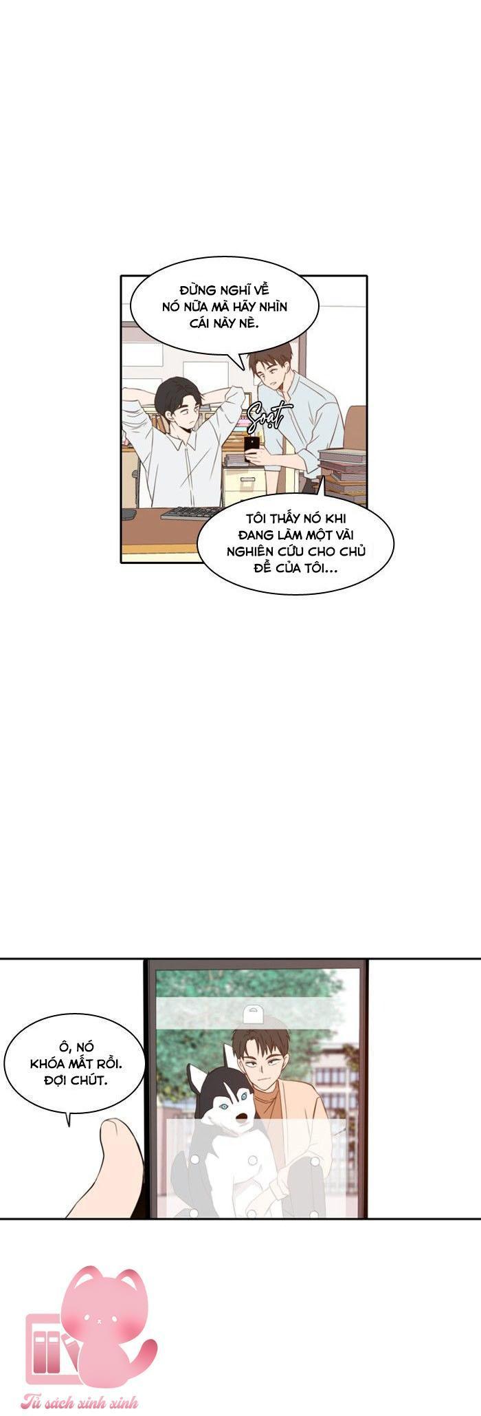 a good day to be a dog chapter 44 26