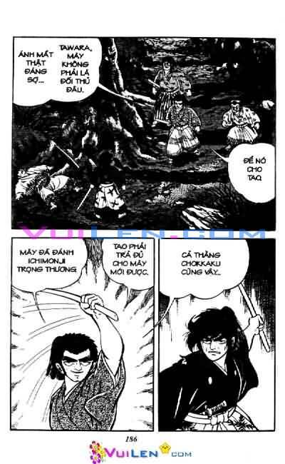 kiếm sĩ góc vuông - chokkaku chapter 2 186