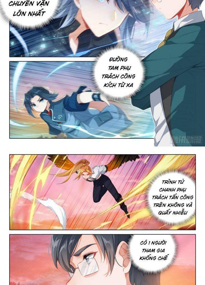 đấu la đại lục 5 - đường tam trùng sinh chapter 105 6