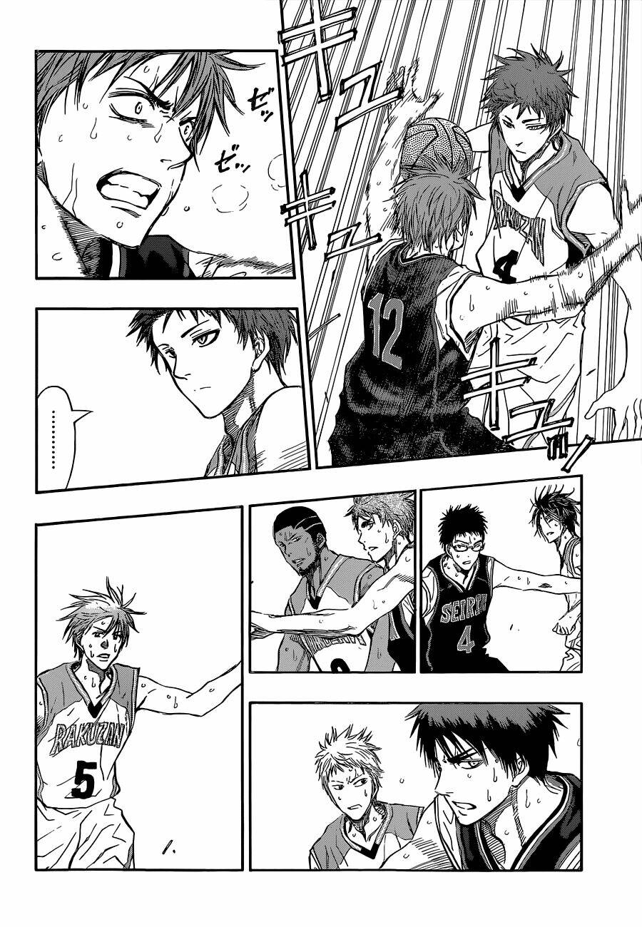 vua bóng rổ kuroko chapter 241 5