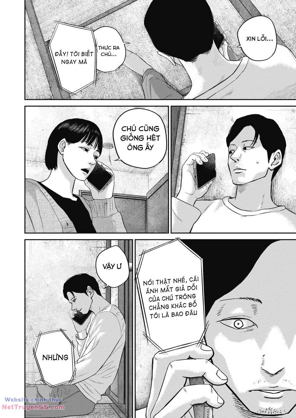 smiley - cười lên m chapter 30 16