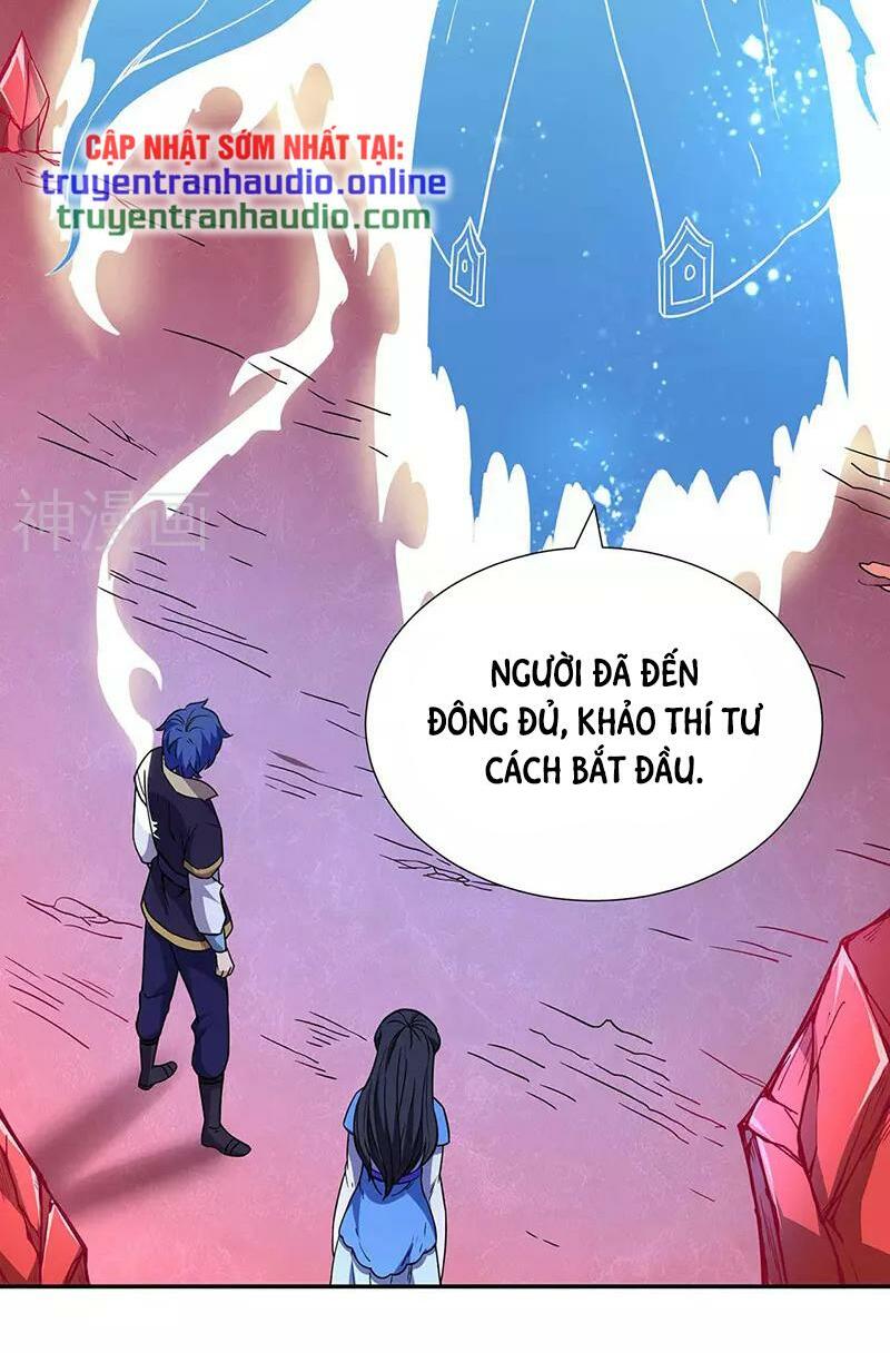 võ đạo độc tôn chapter 189 18