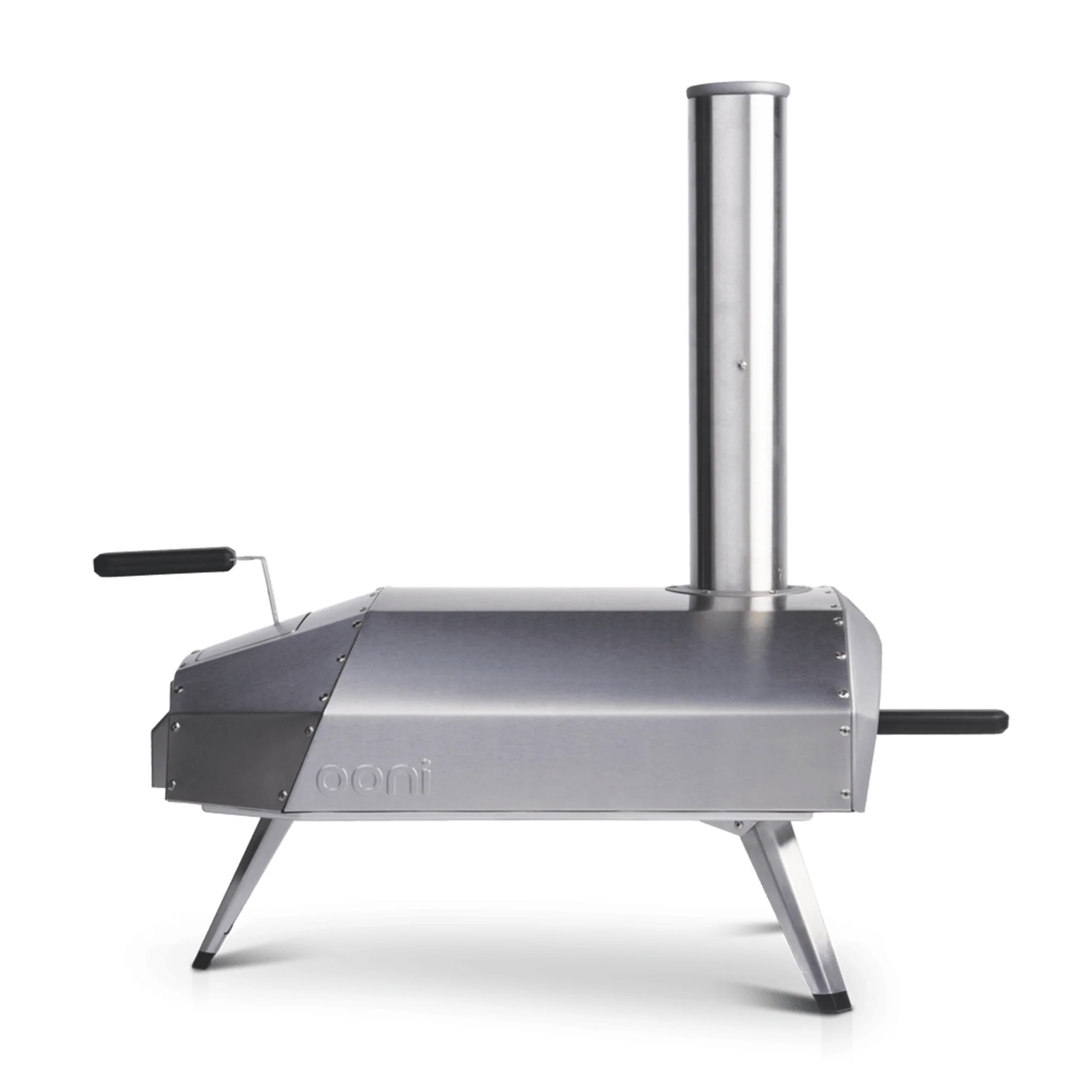 Lò Nướng Pizza Đa Năng Ooni Karu 12 Multi-Fuel Pizza Oven Sử Dụng Gas hoặc Than