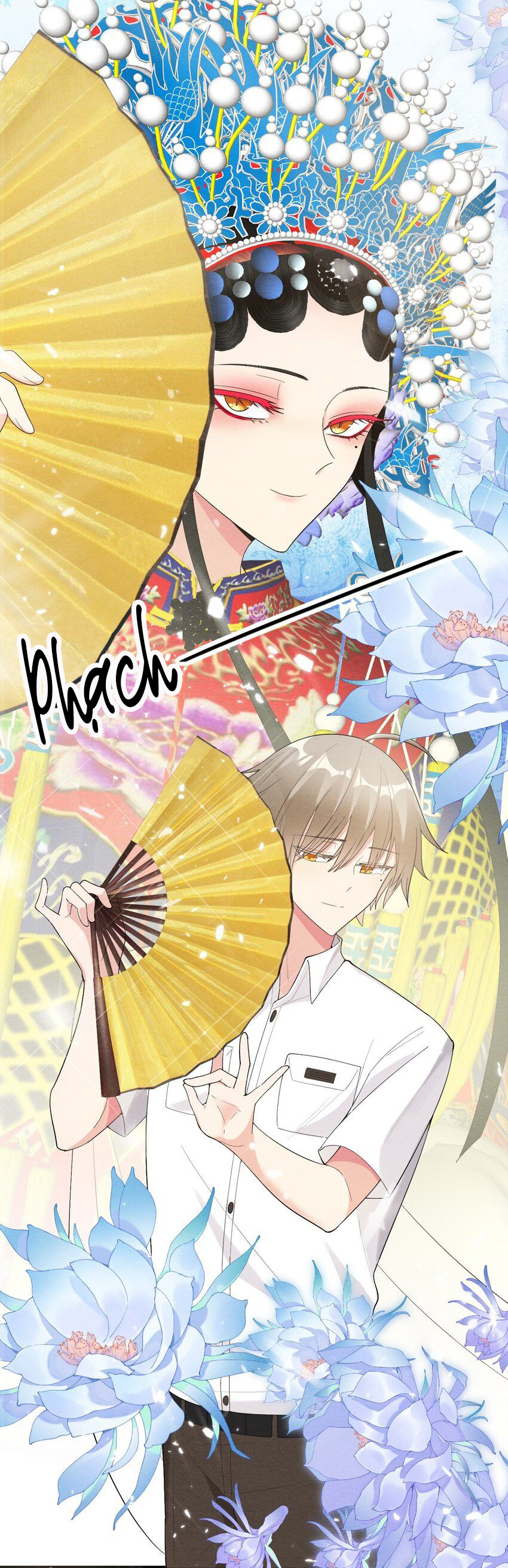 tức thời phạm quy [ tức thì vi quy ] chapter 73 12