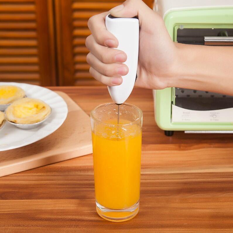 Máy Đánh Trứng - Máy Tạo Bọt Cafe Cầm Tay