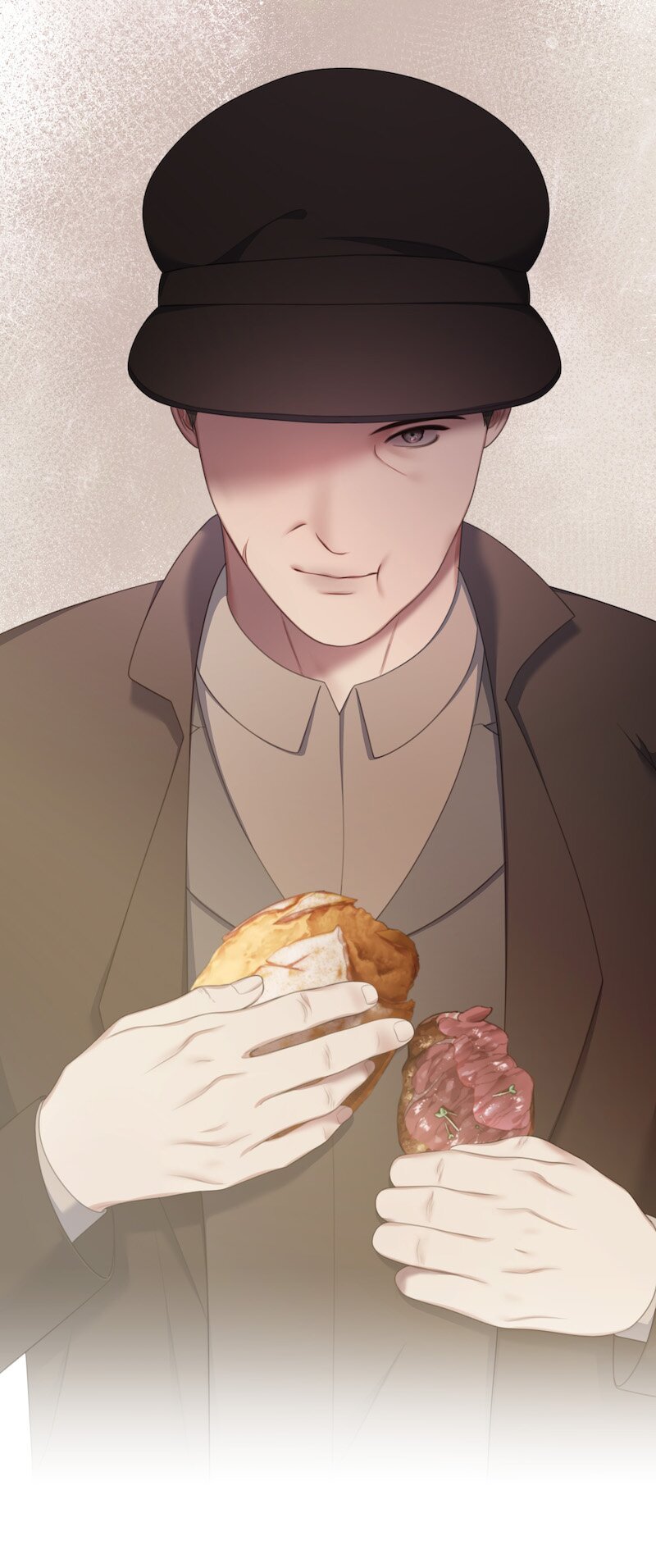 nữ hầu muốn đình công chapter 34 4