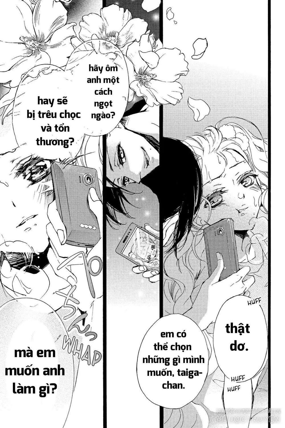 kurohyou to 16 - sai chapter 10.2 11