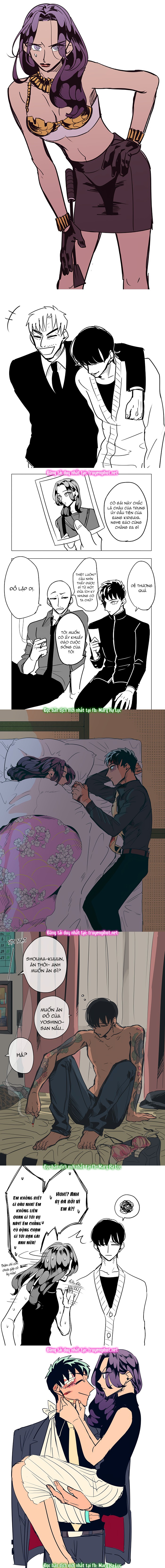 [18+] kiếp sau thà làm người xa lạ chapter 11.5 4