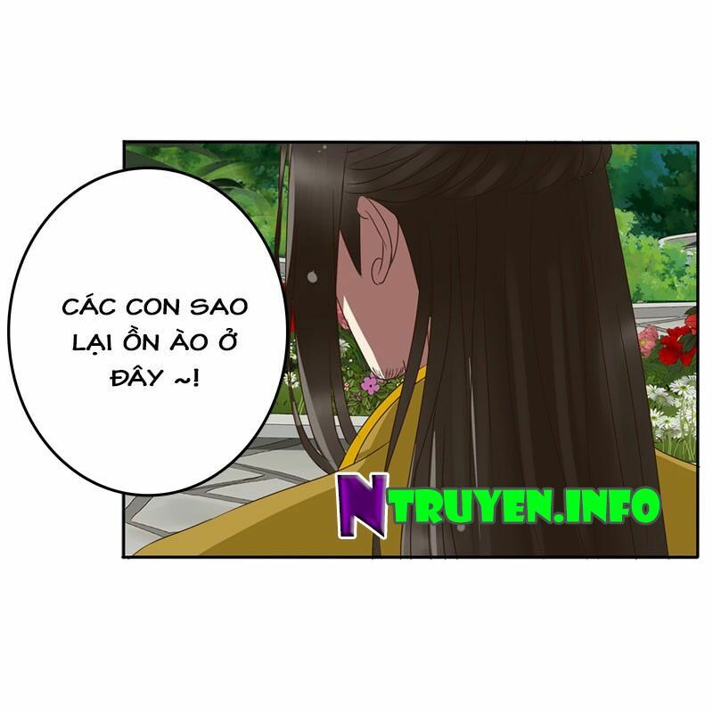 thông linh phi chapter 64 22