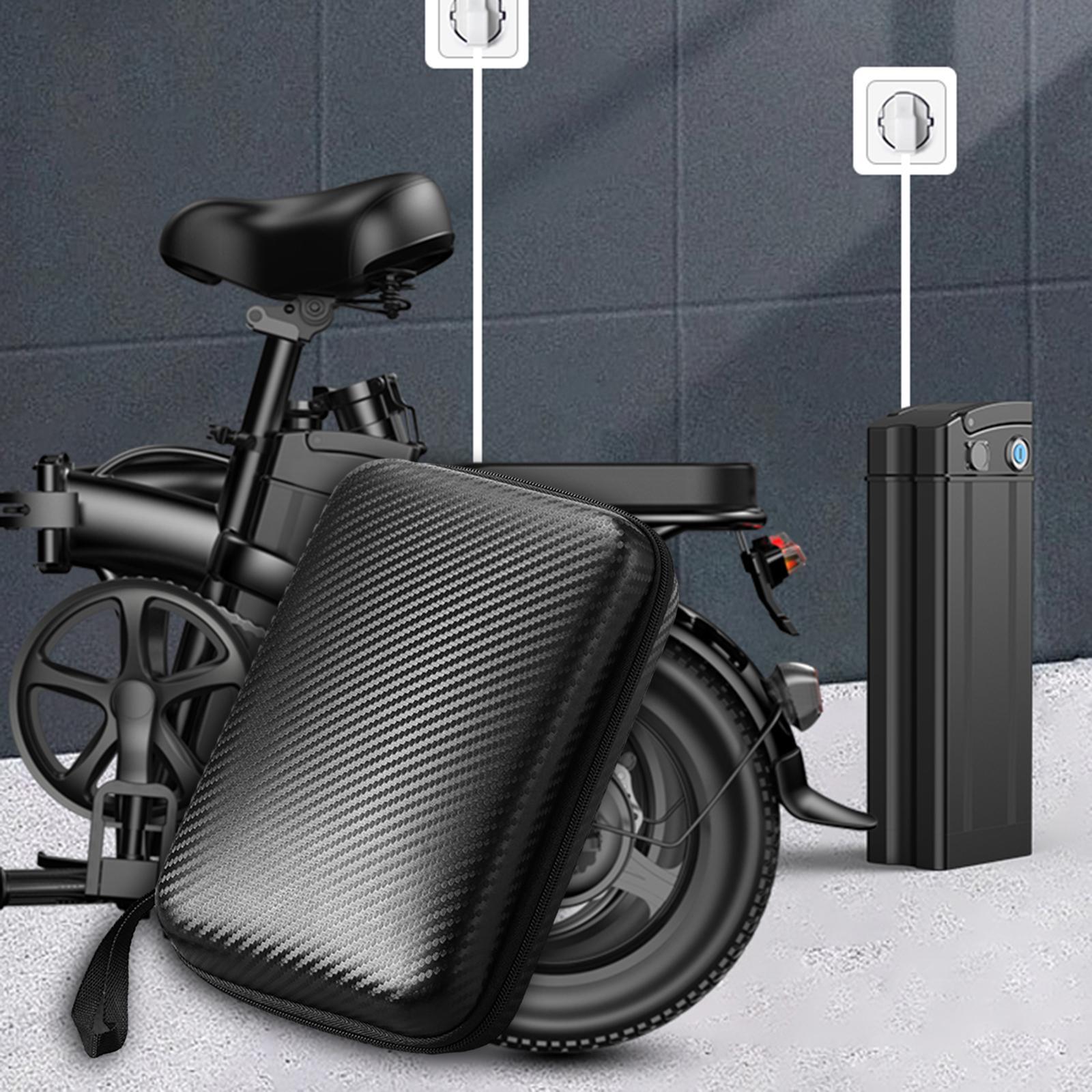 Hard EVA Case Wallet Waterproof Outdoor Cable Case Charger Cable Storage Bag