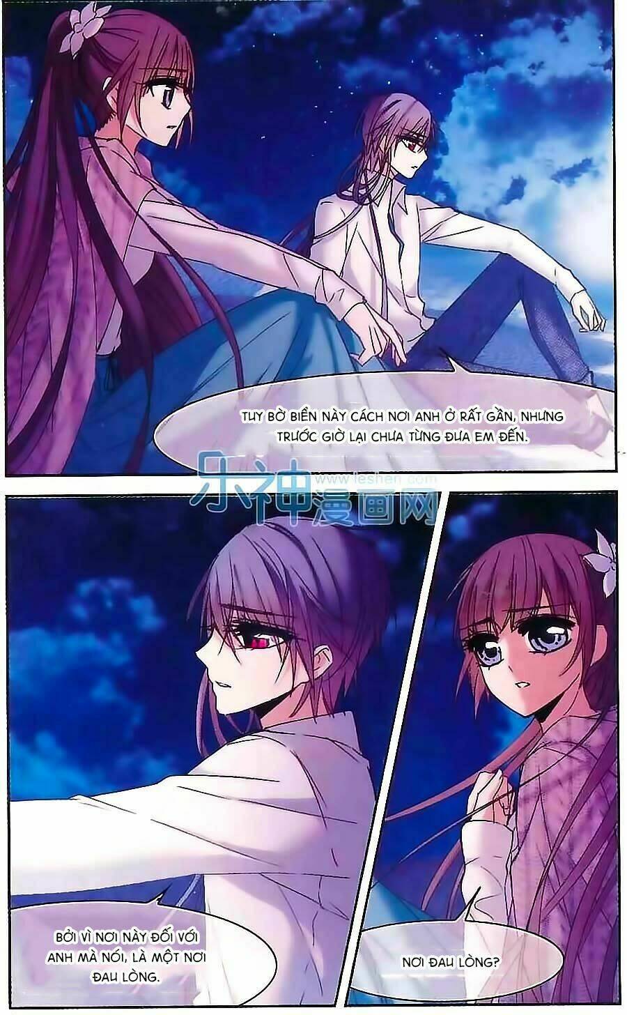 huyết tộc cấm vực chapter 65 6