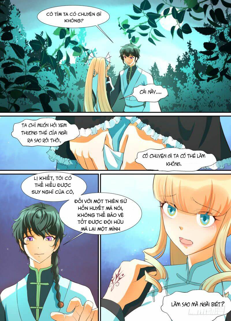 triệu hoán thánh kiếm chapter 5 9