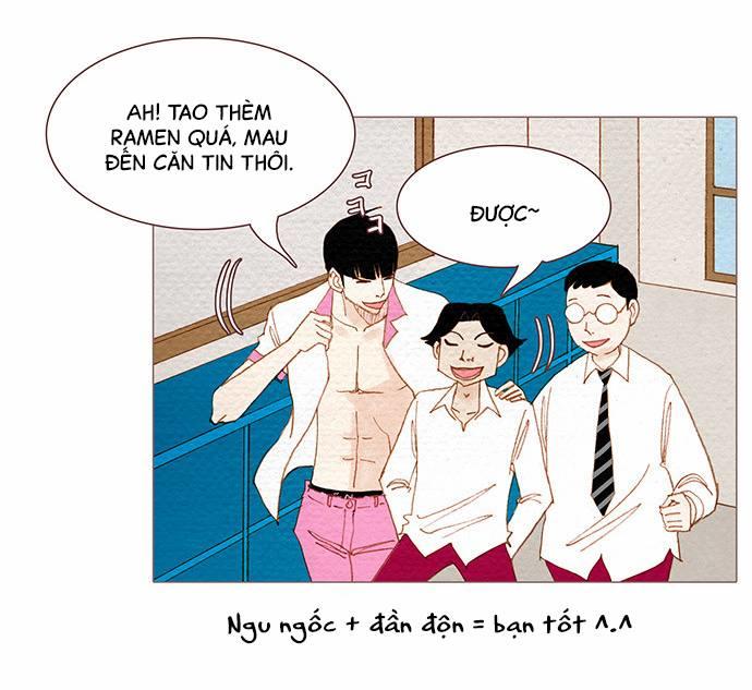 thánh thần trẻ trâu chapter 69 46