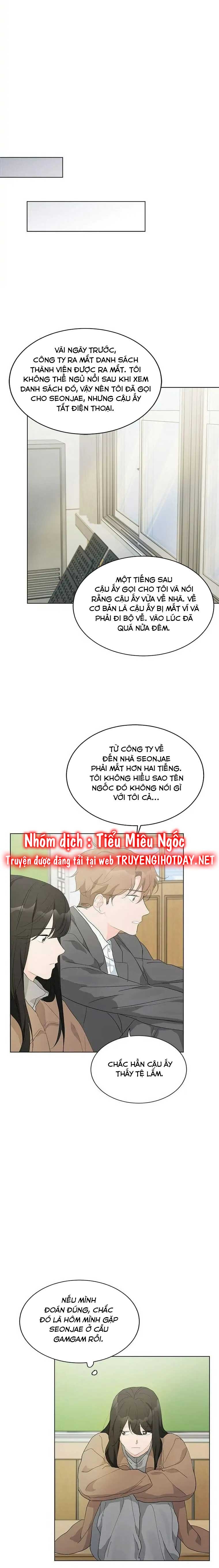 ngày mai tươi đẹp chapter 21 9