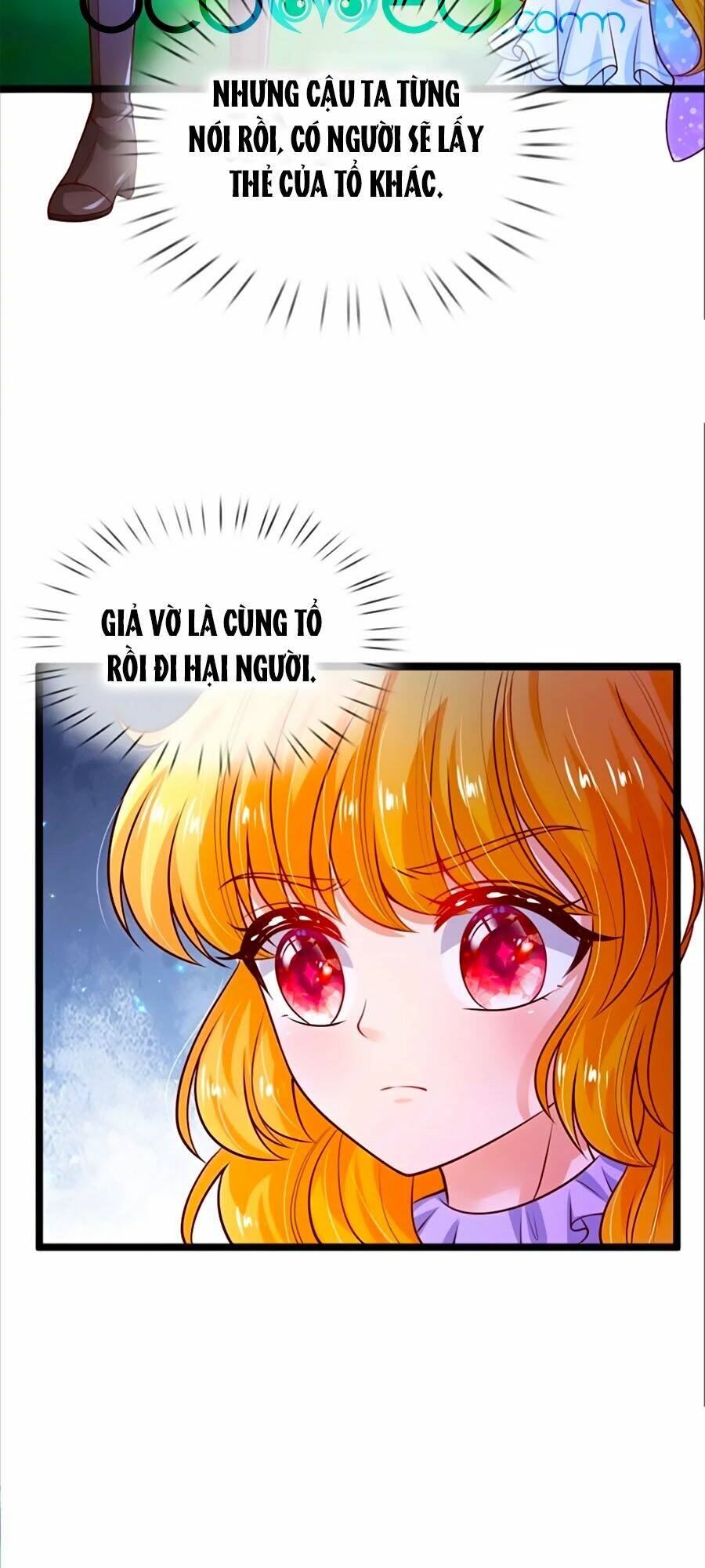 bỗng một ngày trở thành con gái nhà vua chapter 239 19