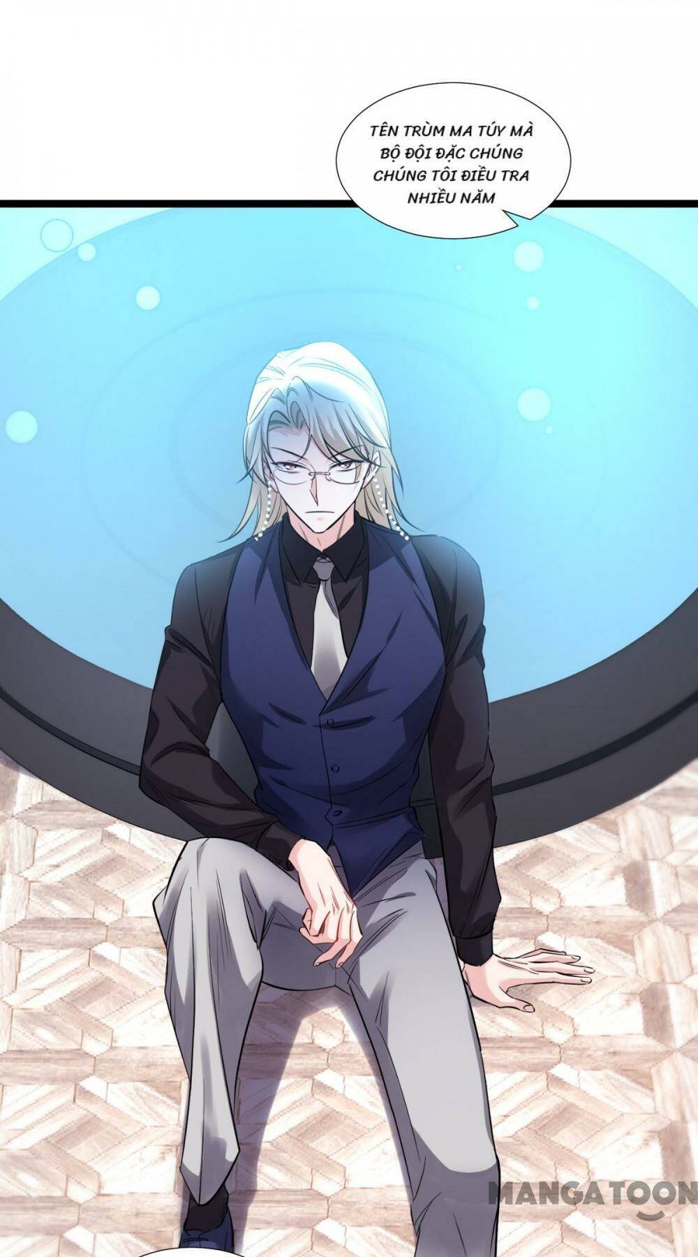 ảnh hậu lão bà không được chạy chapter 231 2