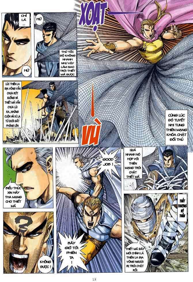 võ thần chapter 95 13