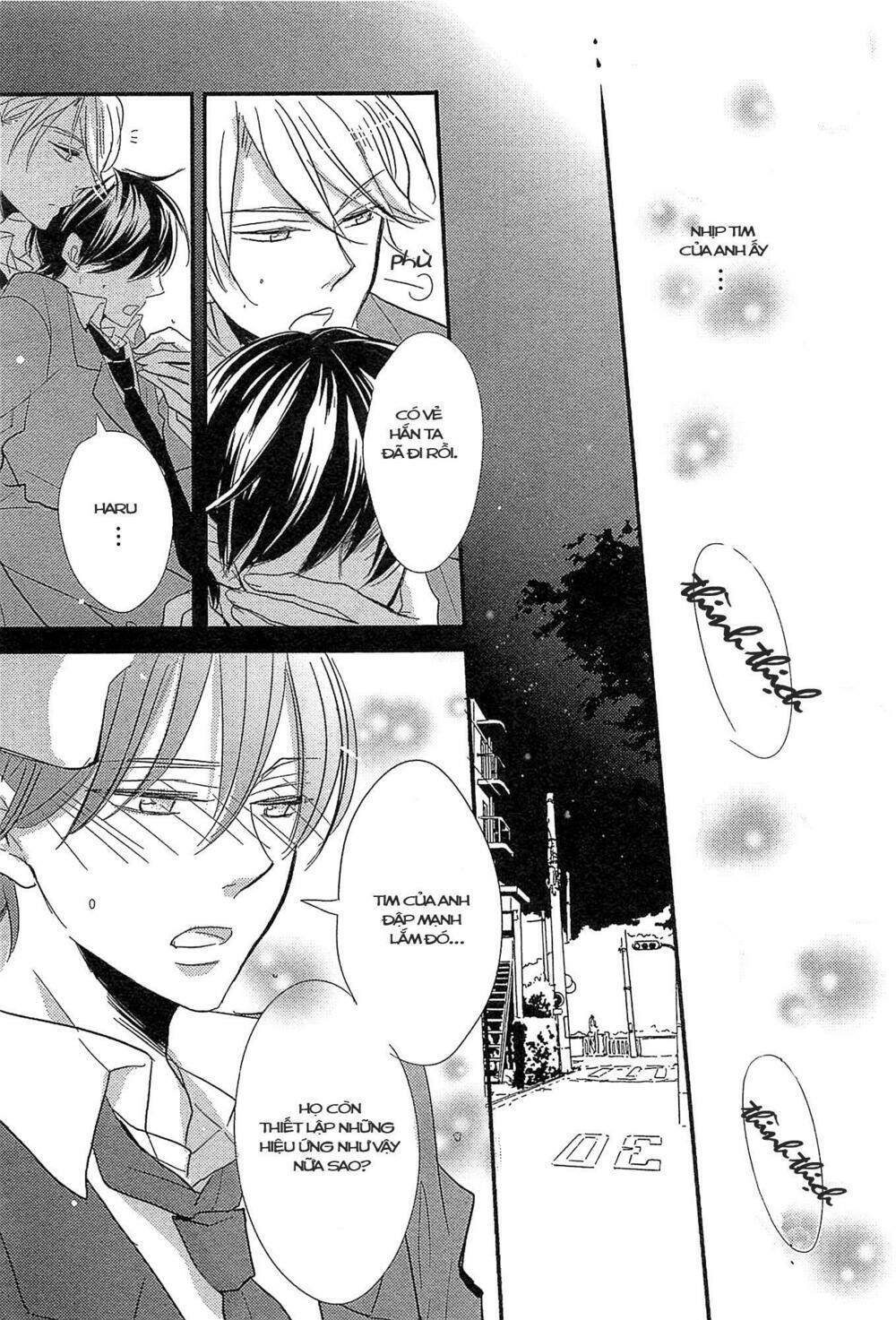 distopia - mikansei na sekai chapter 5 14