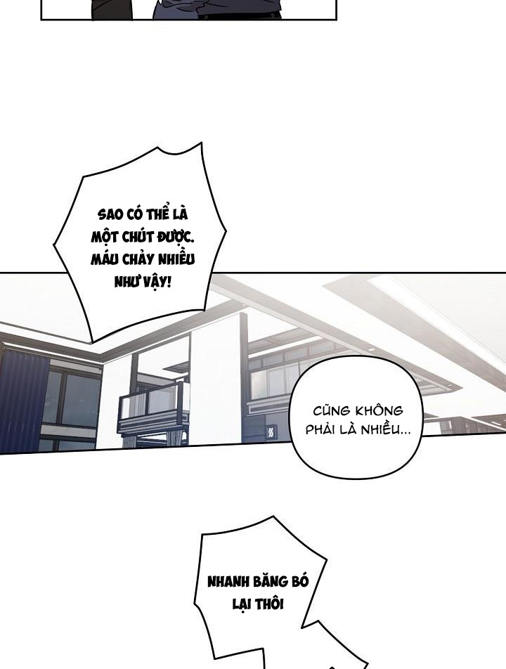 thần tượng đến rồi!? chapter 13 32