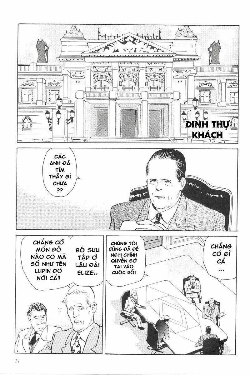 lupin the 3rd chapter 1 16