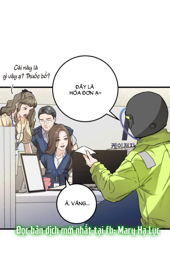 Nóng Lòng Muốn Giày Vò Em chapter 9.1 18