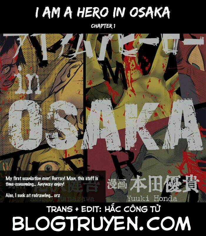 tôi là người hùng ở osaka chapter 1 51