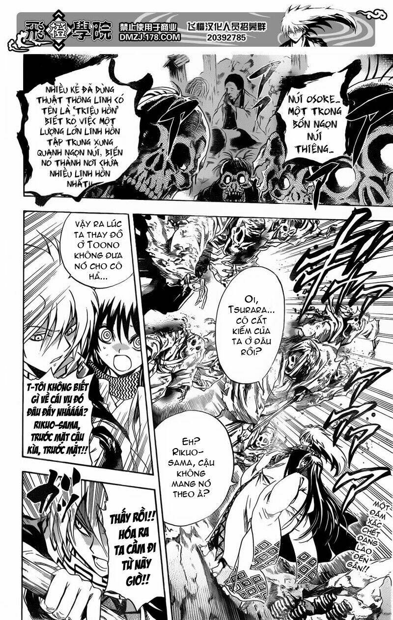 bách quỷ dạ hành chapter 187 3