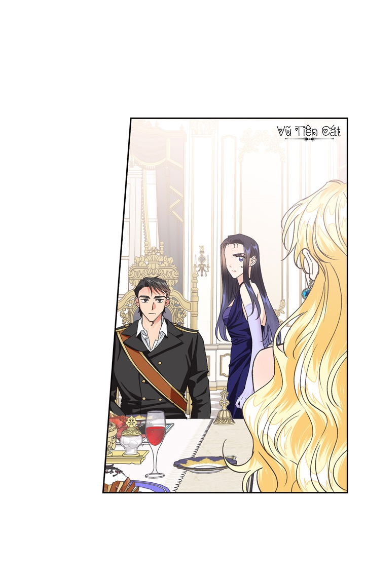 ác nữ xứng đôi với bạo chúa chapter 31 27