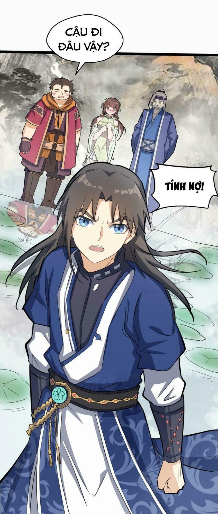 đại nghịch chi môn chapter 38 42