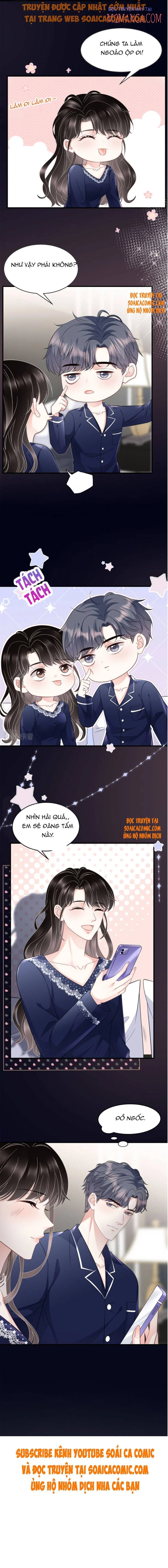 [16+] đại tiểu thư có thể có ý đồ xấu chapter 64.5 3