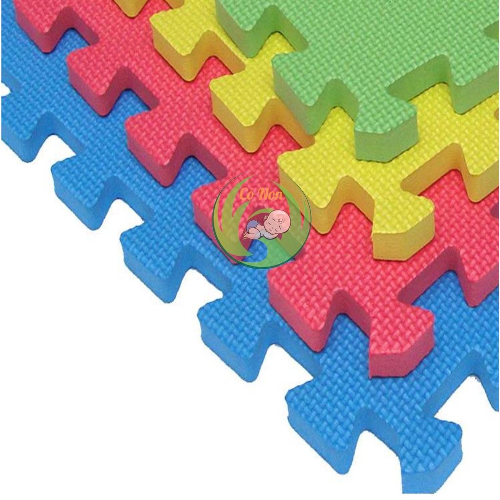 Tấm xốp trải sàn nhiều màu kích thước 60x60cm
