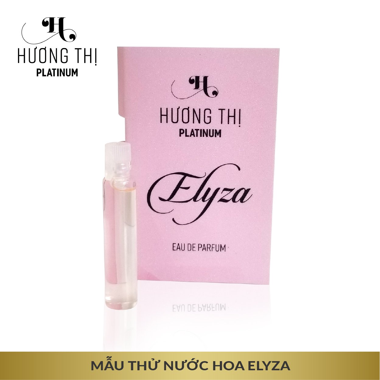 Nước Hoa Nữ Elyza Hương Thị Lôi Cuốn Ngọt Ngào 2ml