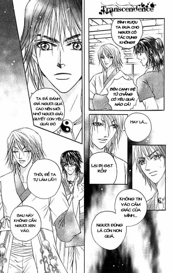 divine melody (tiên khúc) chapter 17 11