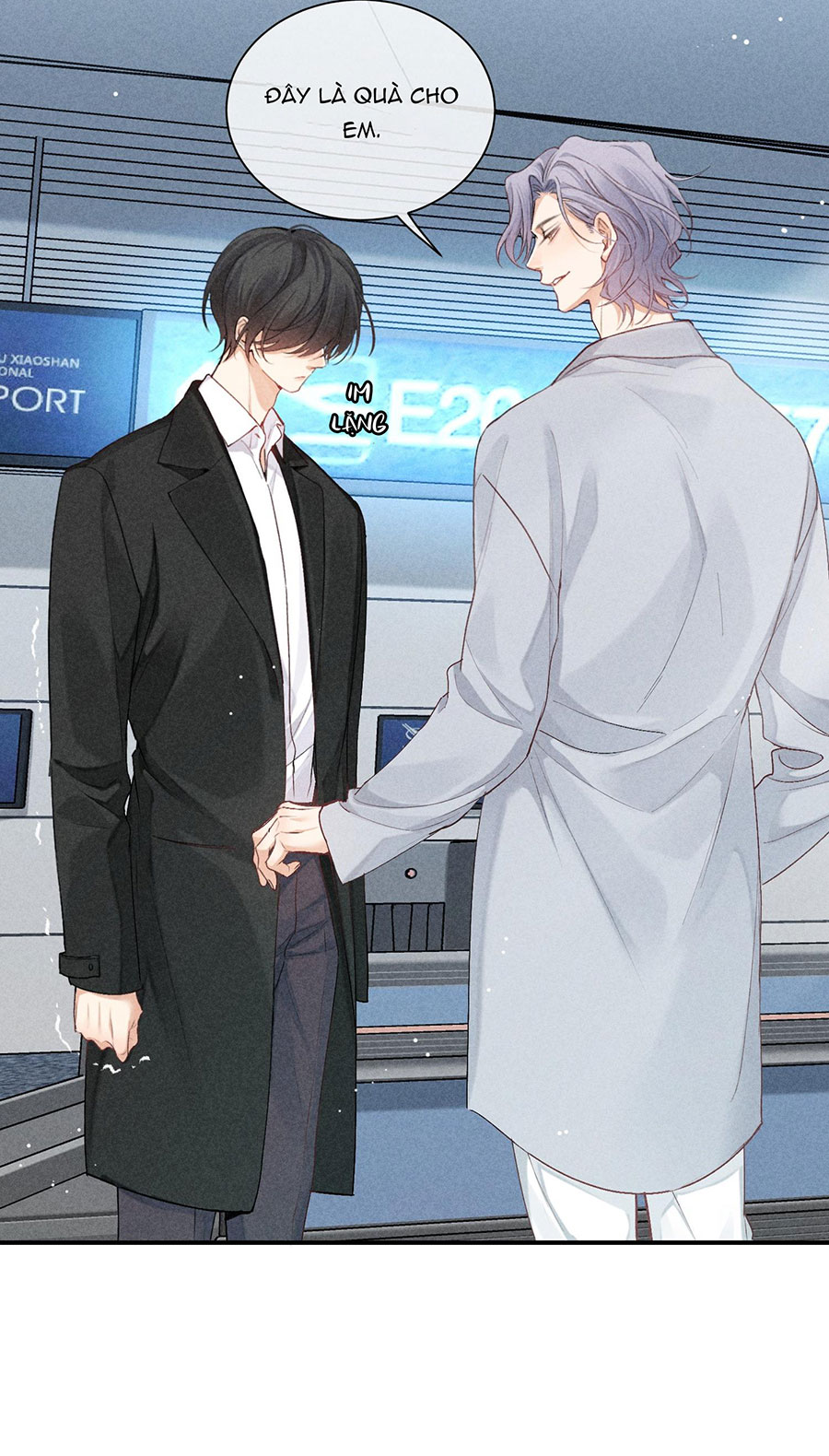 trò chơi săn mồi chapter 82 48