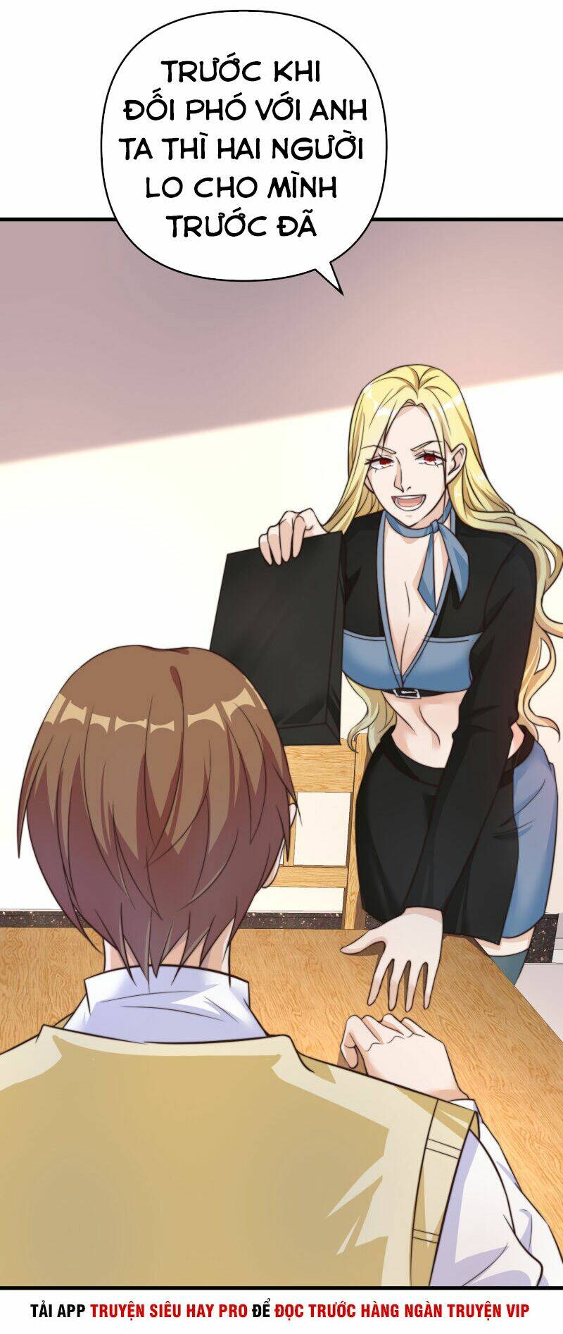 hoa hậu giảng đường luôn bên người chapter 39 9