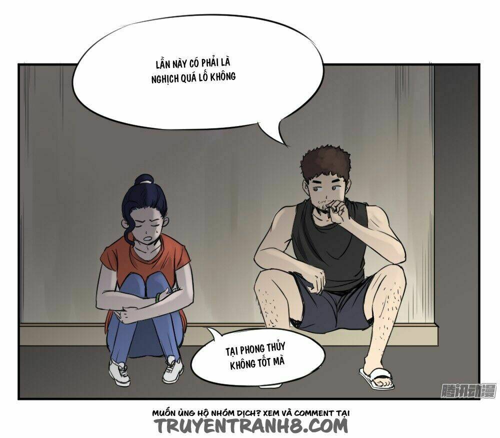 để tui yên ổn trưởng thành coi! chapter 16 17