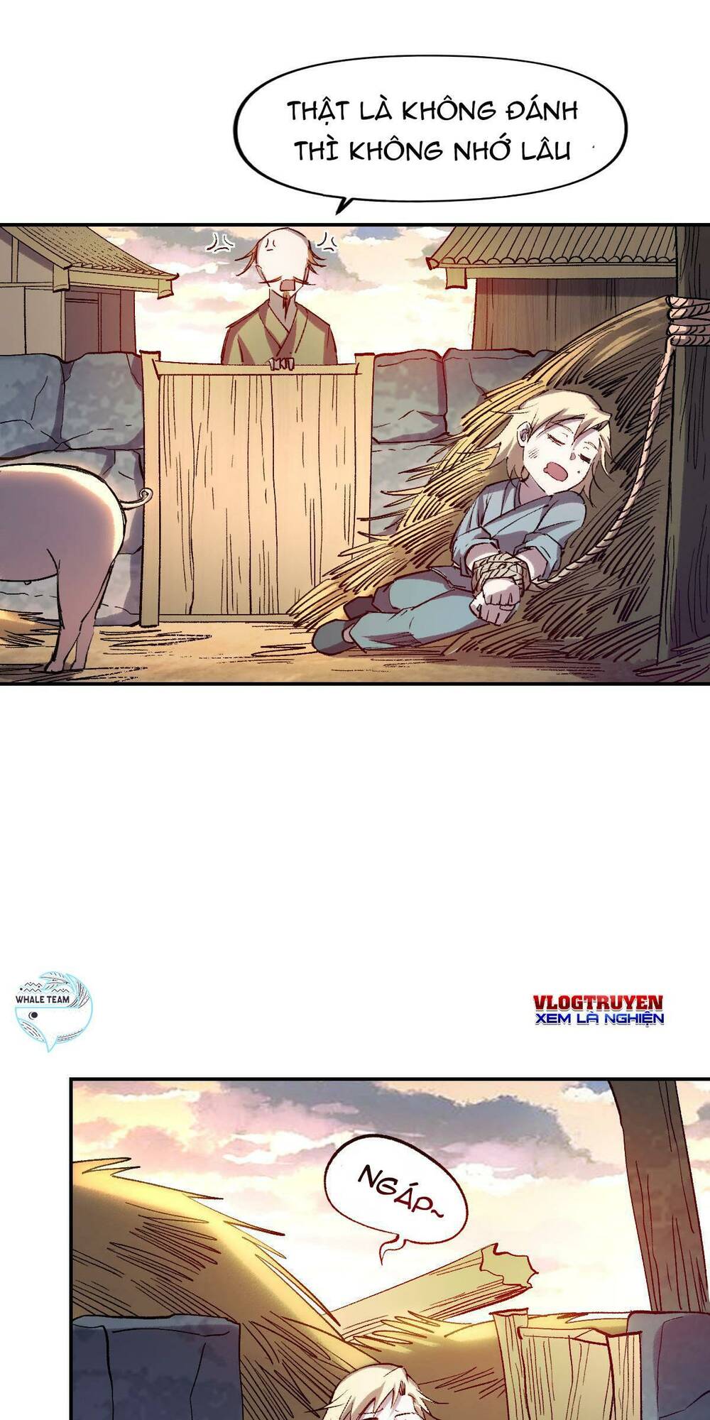 ta thực sự chỉ biết ngự kiếm thuật chapter 15 36