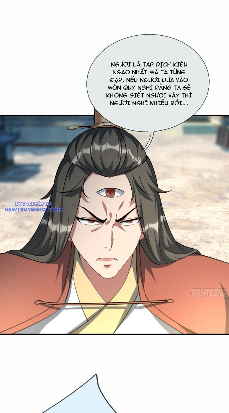 ngủ say vạn cổ: xuất thế đẩy ngang chư thiên chapter 27 23