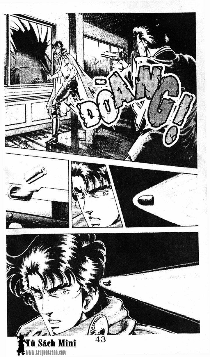 bác sĩ kazu chapter 14 15