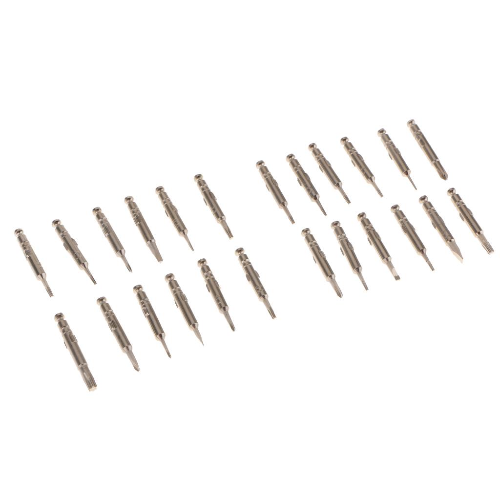 25 In 1 Mini Precision Repair Tool Screwdriver Kit For PC Phone Watch Camera