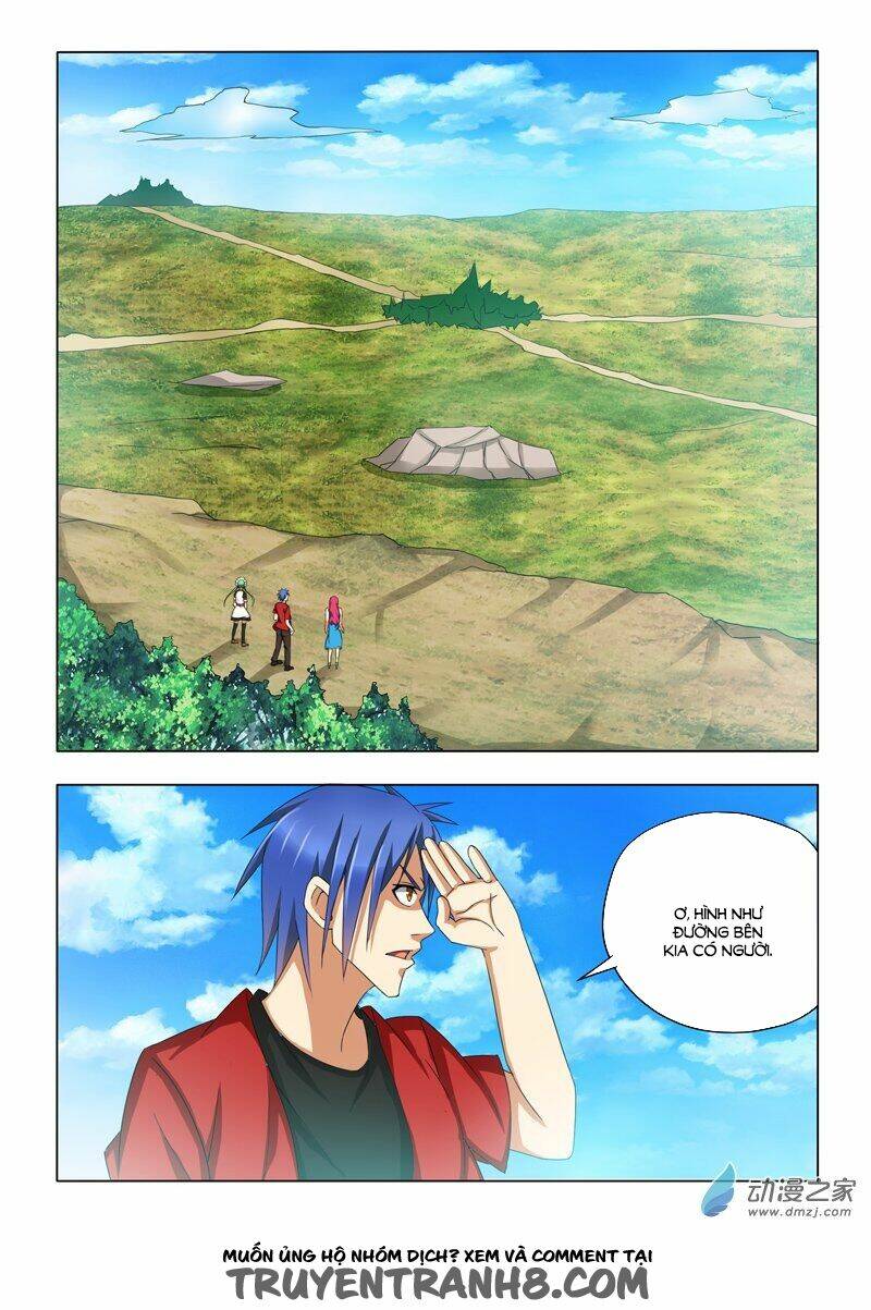 trái tim người hùng chapter 9 5