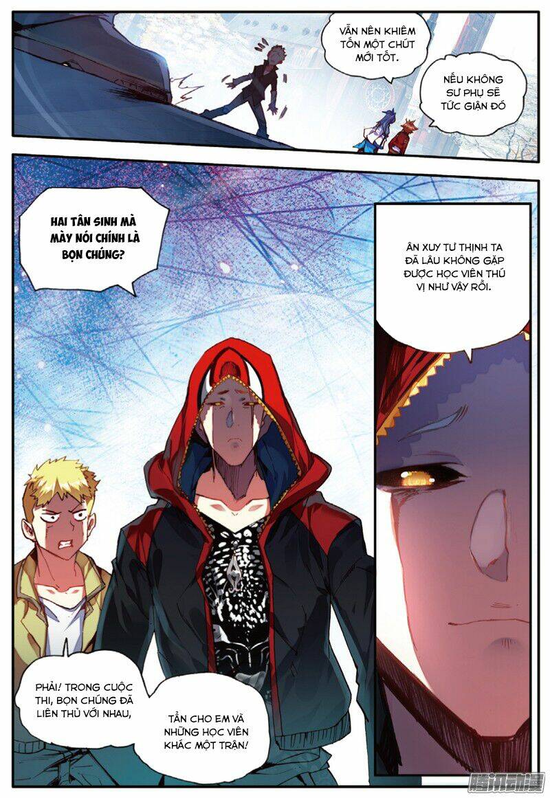 xích hoàng truyền kỳ chapter 39 20