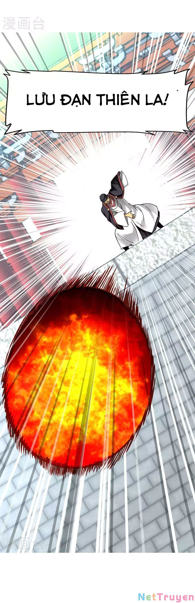 trọng sinh ta là đại thiên thần chapter 127 35