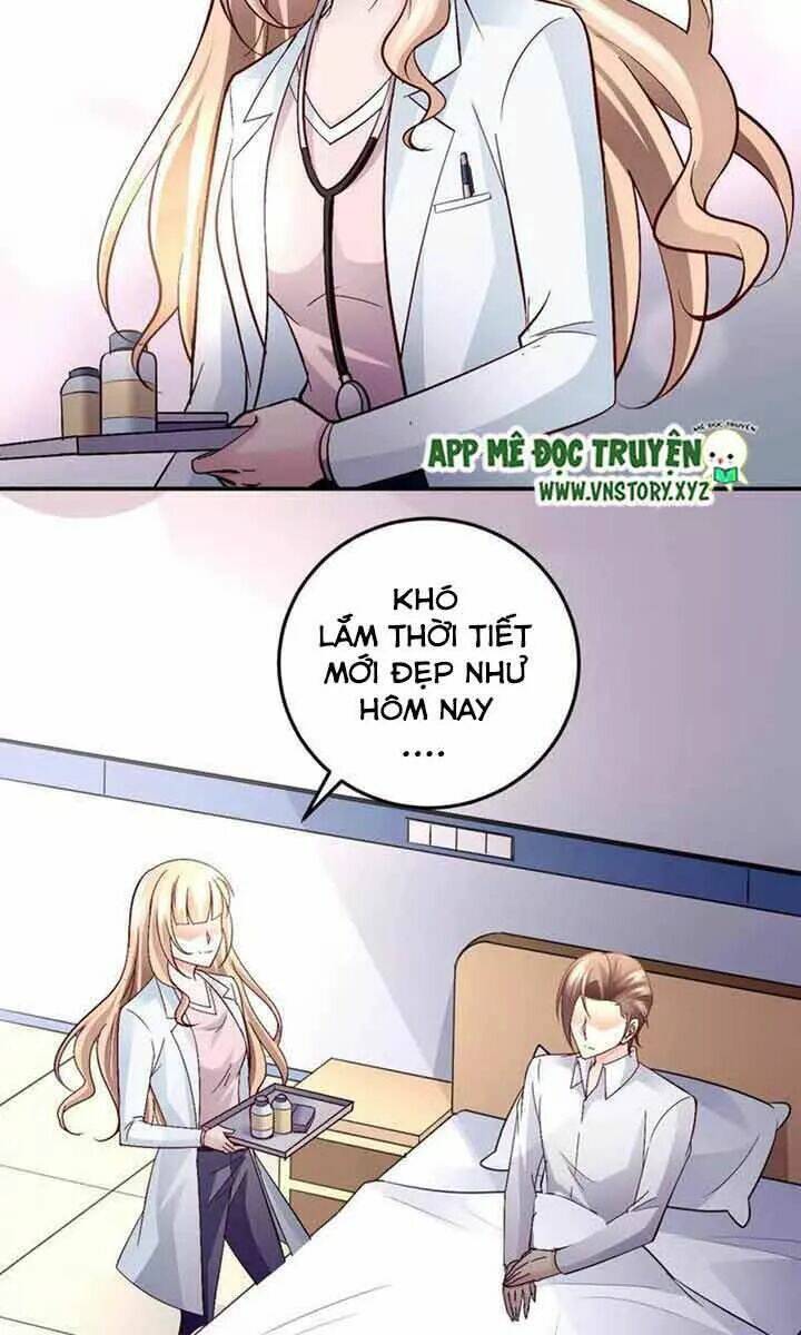 trò chơi săn tình - tổng tài khó kìm lòng chapter 71 9