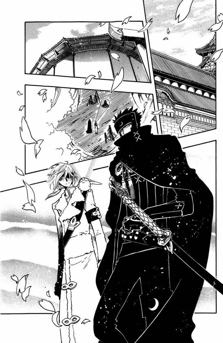 huyền thoại đôi cánh chapter 182 19