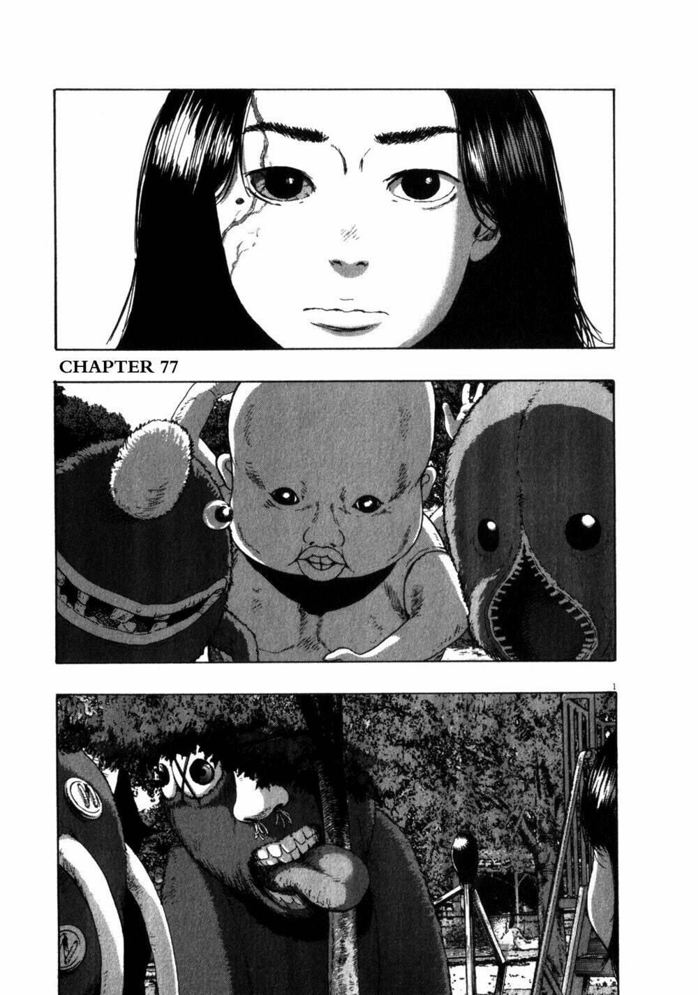 tôi là người hùng chapter 77 3